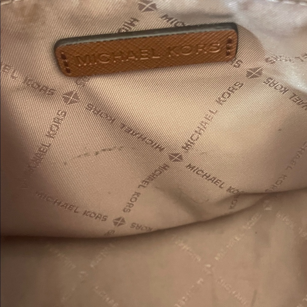 Michael Kors Black and Tan Crossbody Bag Set - Picture 7 of 14